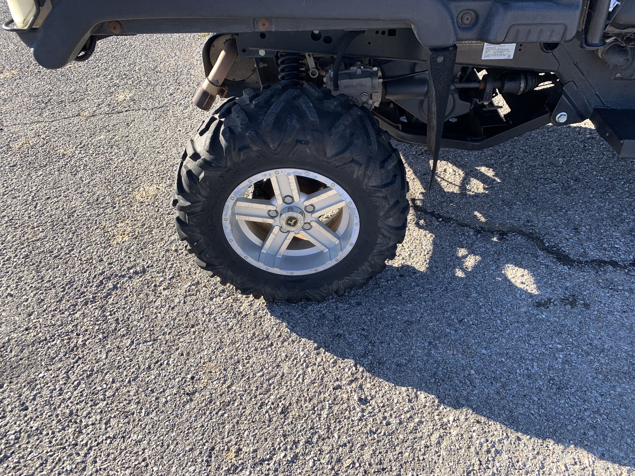  2012 John Deere XUV 825I at Heritage Tractor in Lebanon, MO