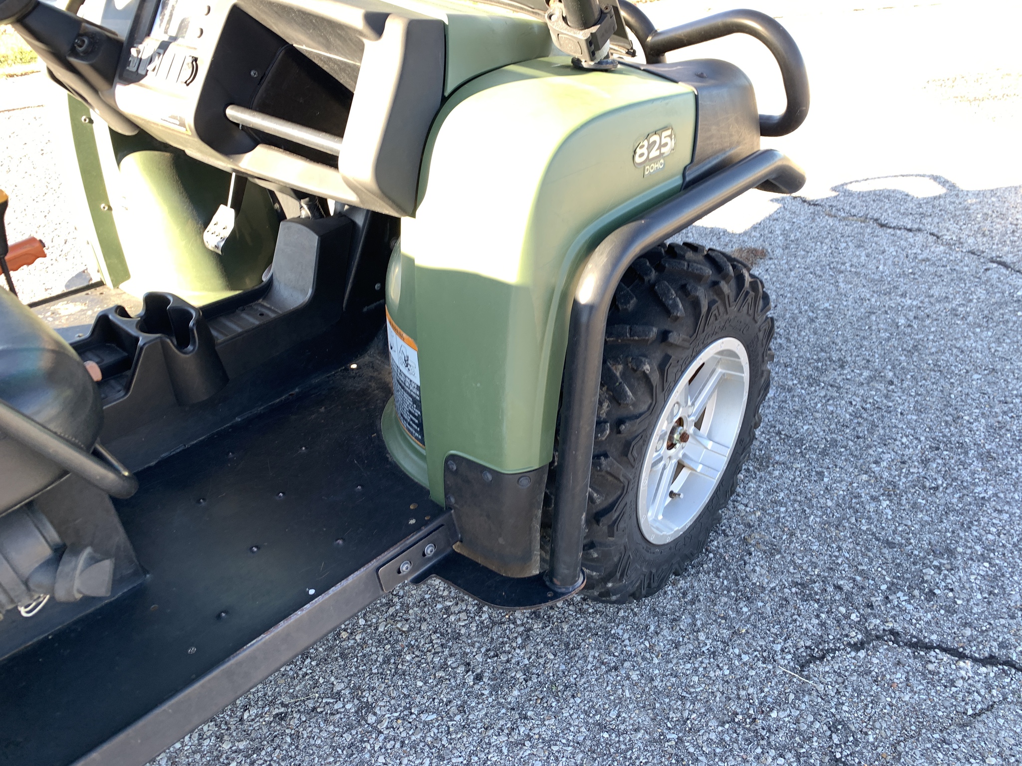  2012 John Deere XUV 825I at Heritage Tractor in Lebanon, MO