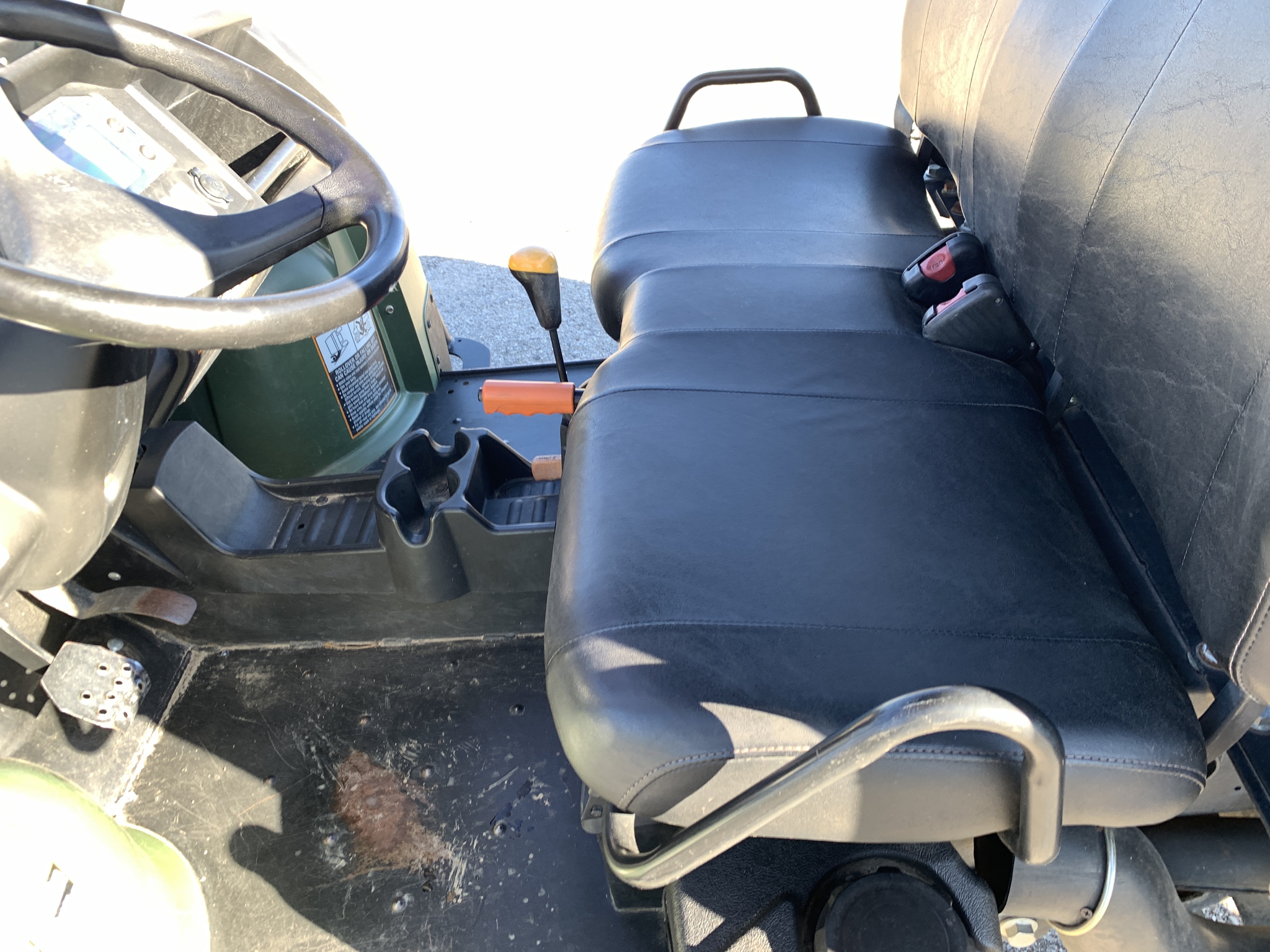  2012 John Deere XUV 825I at Heritage Tractor in Lebanon, MO
