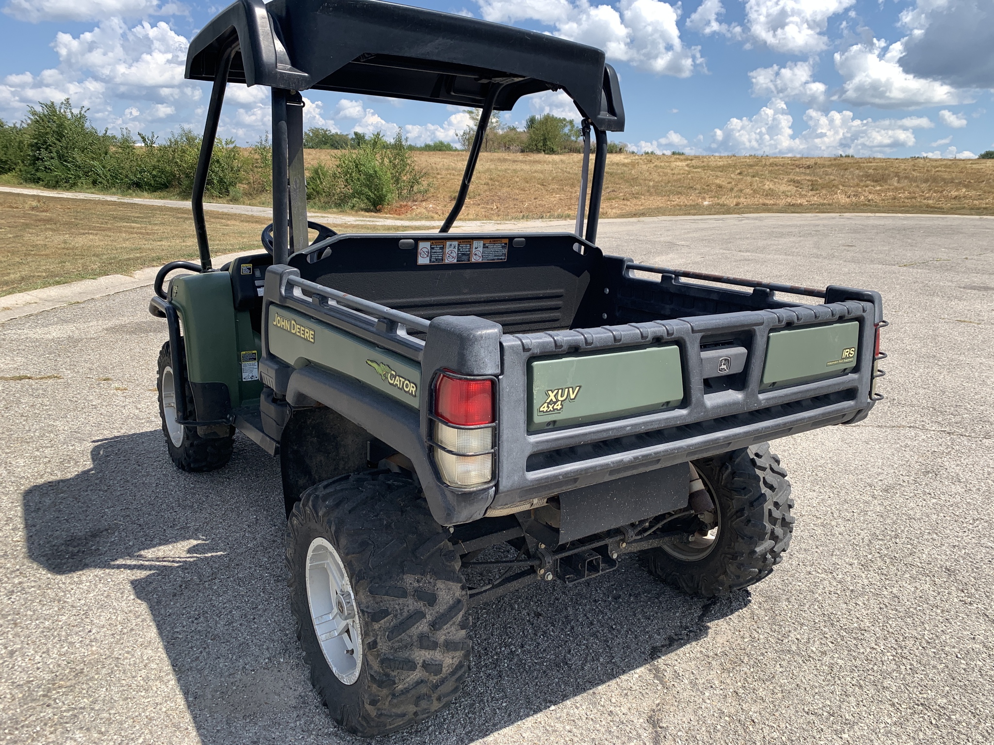  2012 John Deere XUV 825I at Heritage Tractor in Lebanon, MO