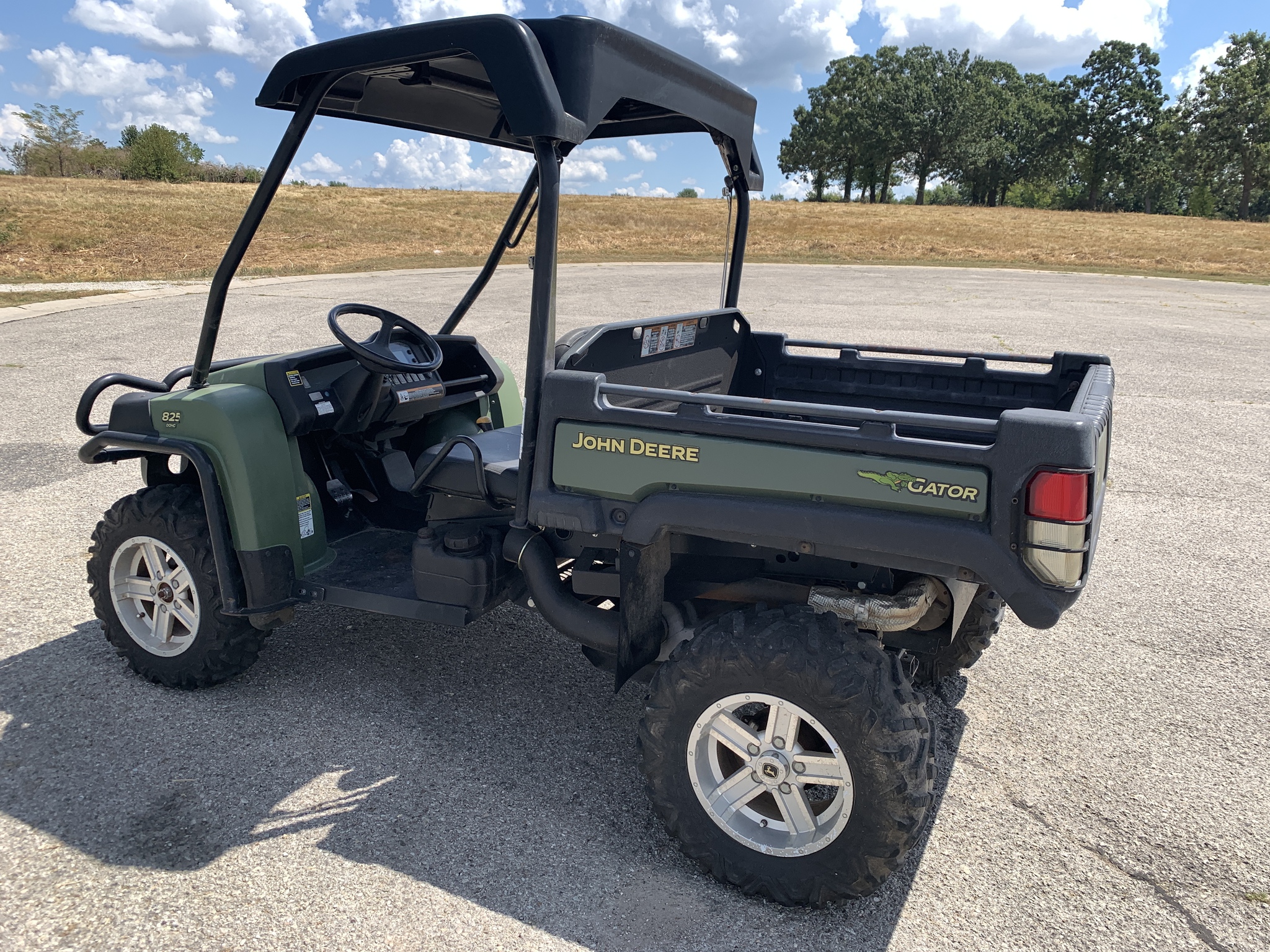  2012 John Deere XUV 825I at Heritage Tractor in Lebanon, MO
