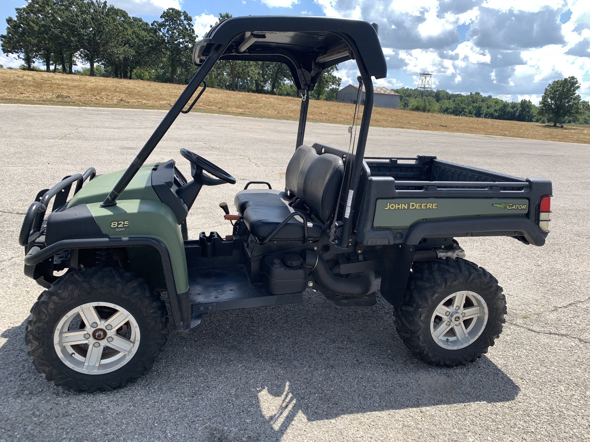  2012 John Deere XUV 825I at Heritage Tractor in Lebanon, MO