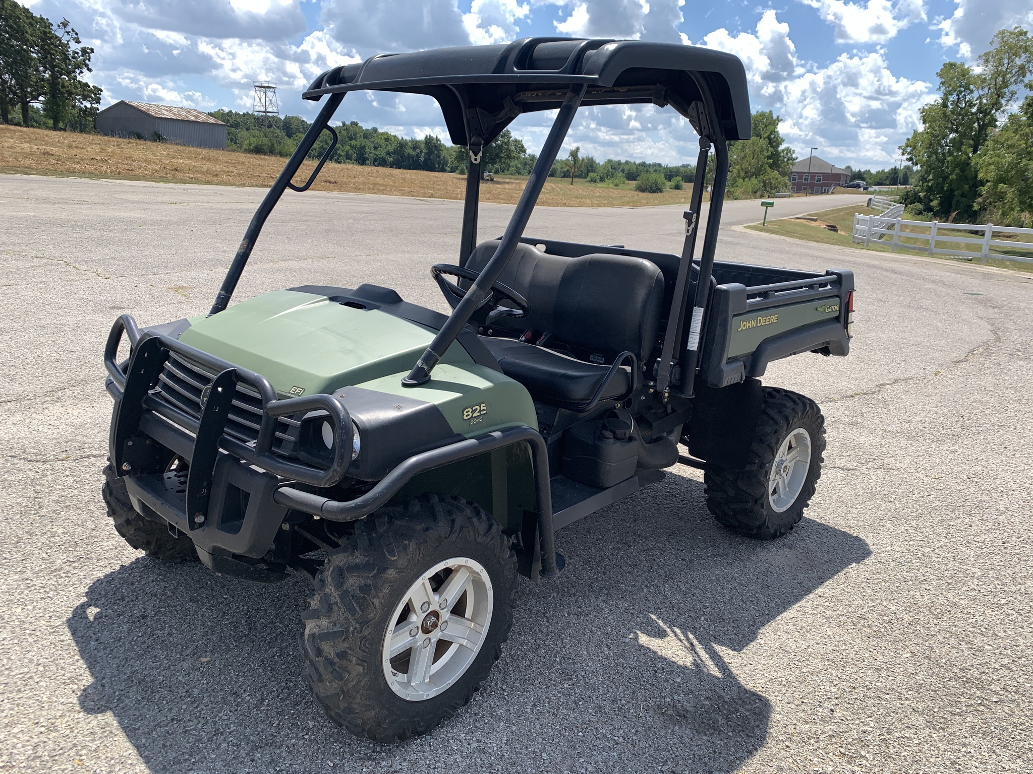  2012 John Deere XUV 825I at Heritage Tractor in Lebanon, MO