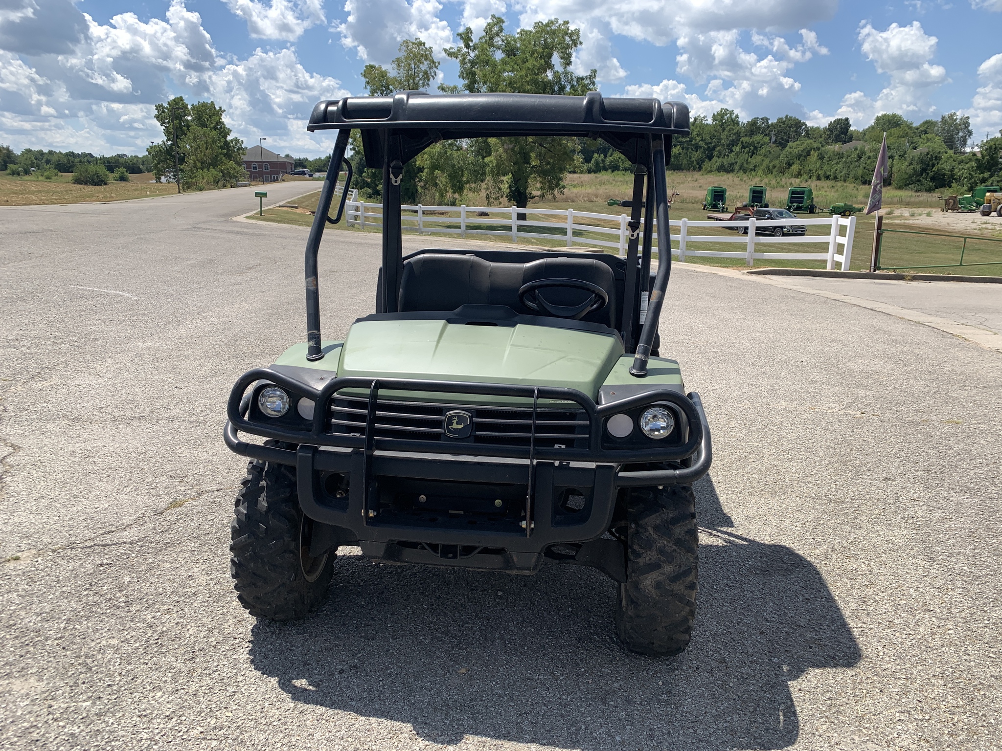  2012 John Deere XUV 825I at Heritage Tractor in Lebanon, MO