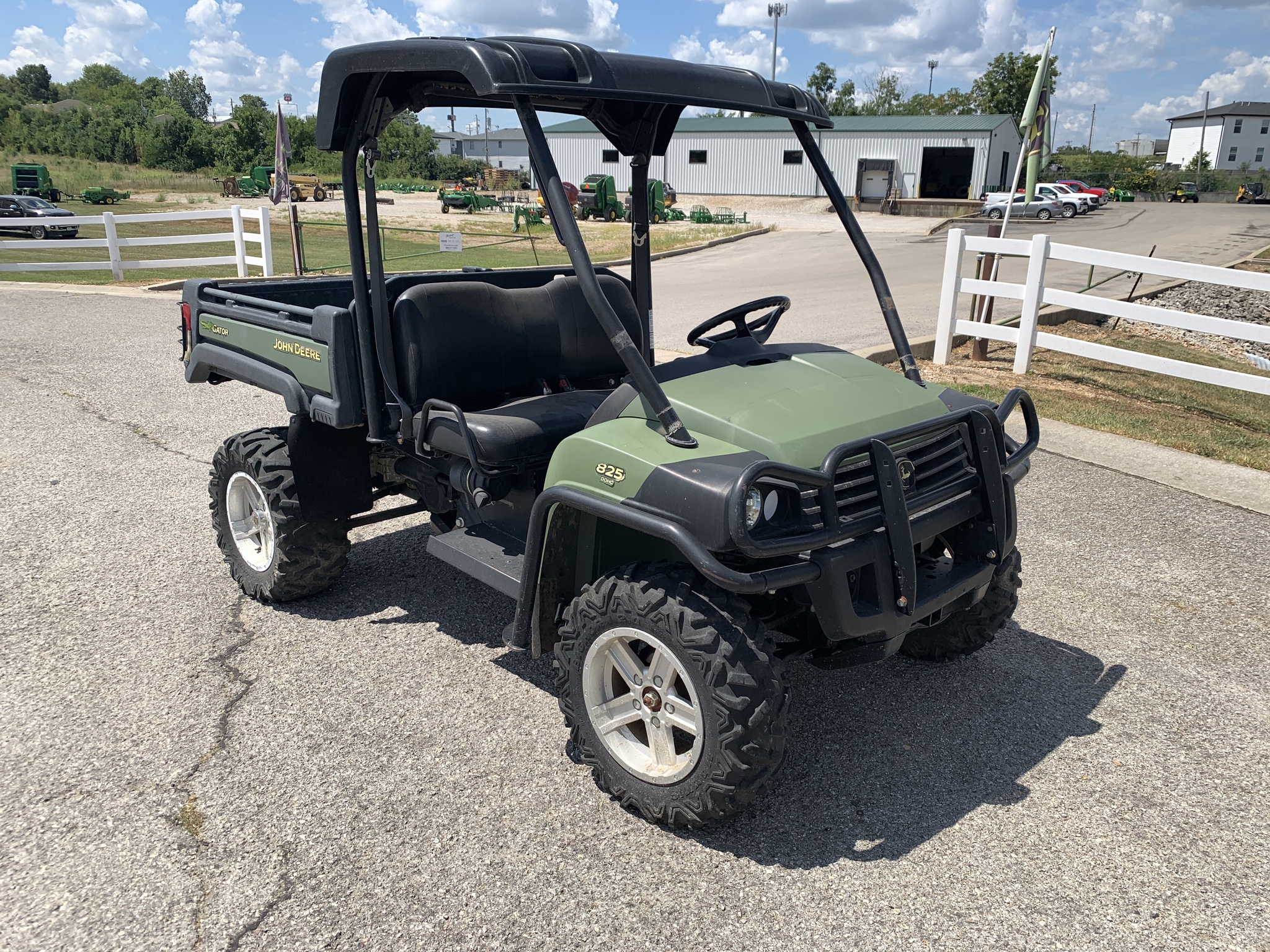  2012 John Deere XUV 825I at Heritage Tractor in Lebanon, MO