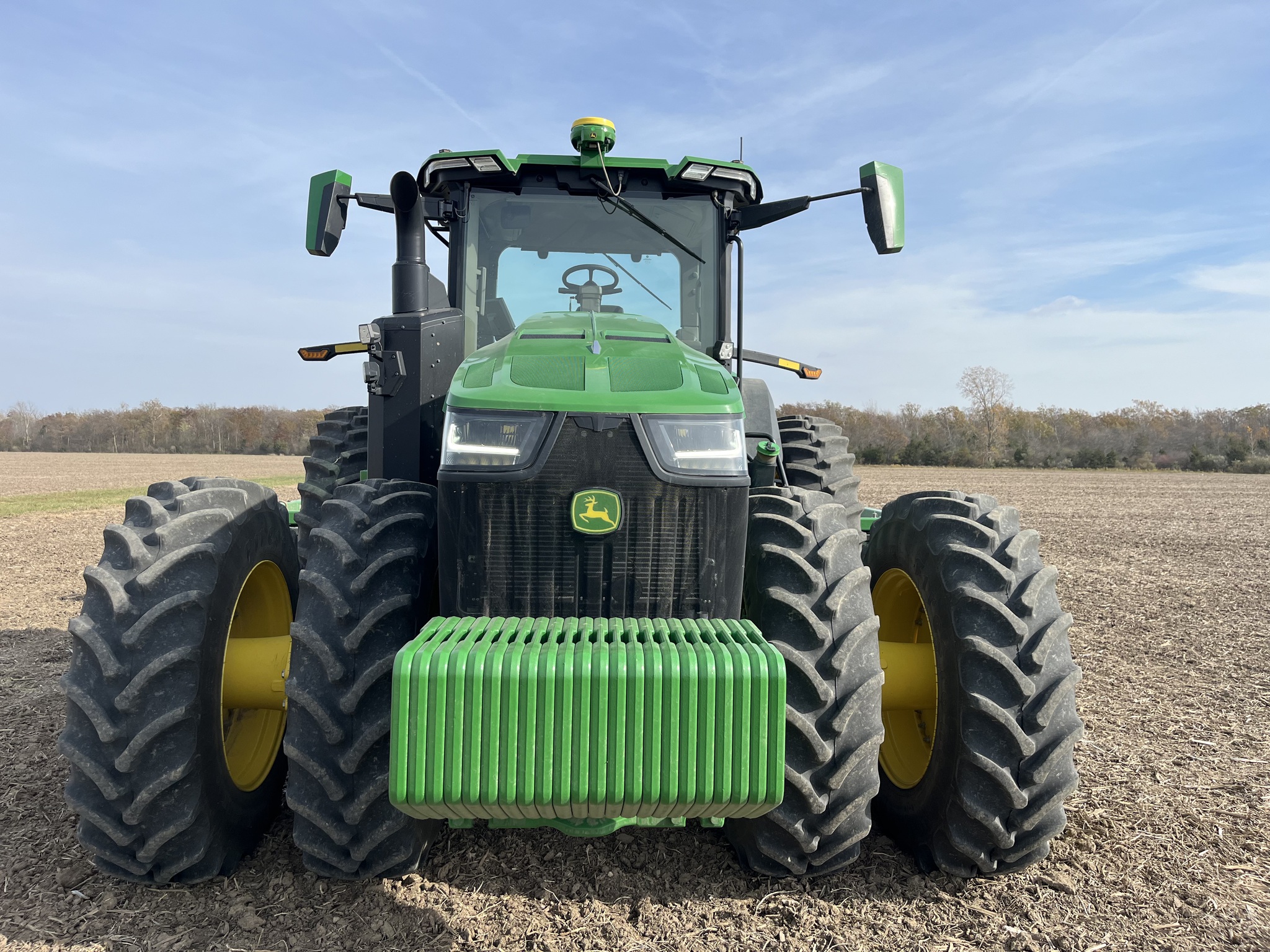2023 John Deere 8R 370 Image 11