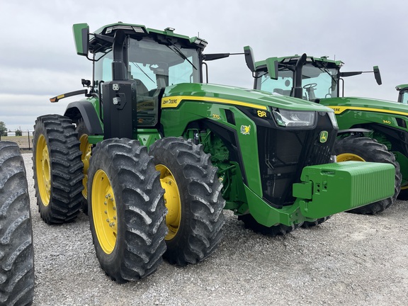 2023 John Deere 8R 370-2