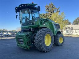 2020 John Deere 9900