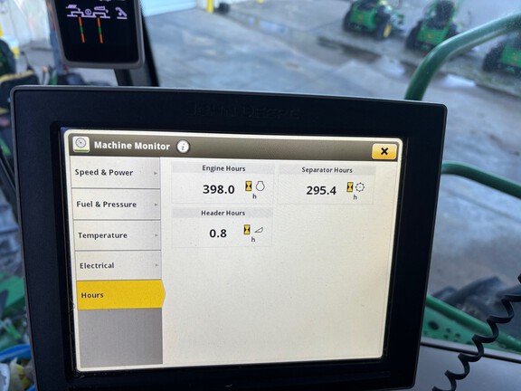 Photo of 2023 John Deere S760