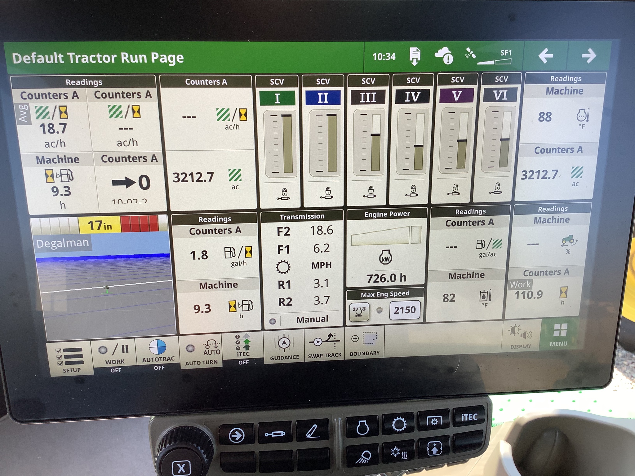 2024 John Deere 9R 640 Image 20