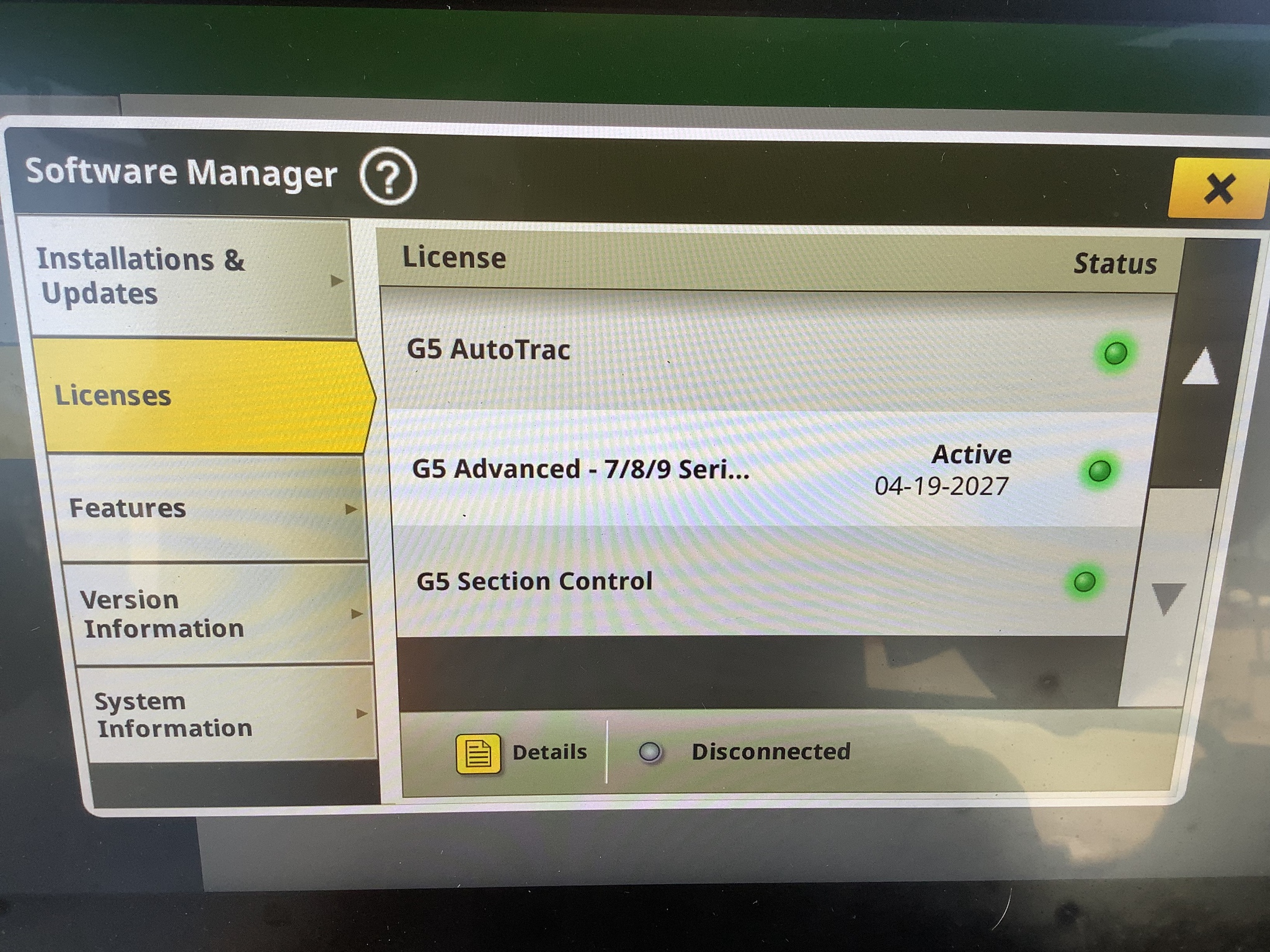 2024 John Deere 9R 640 Image 21