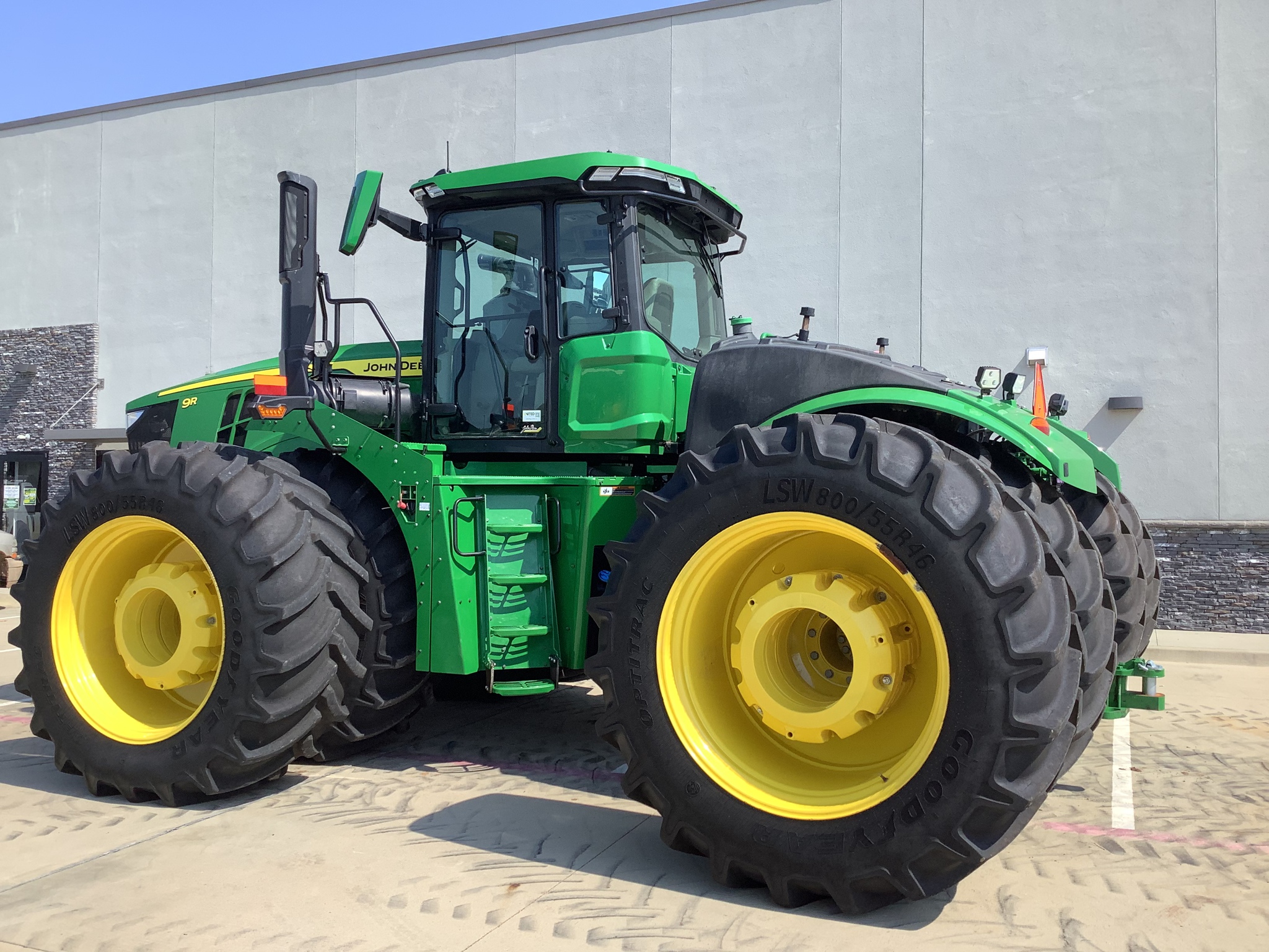 2024 John Deere 9R 640 Image 18