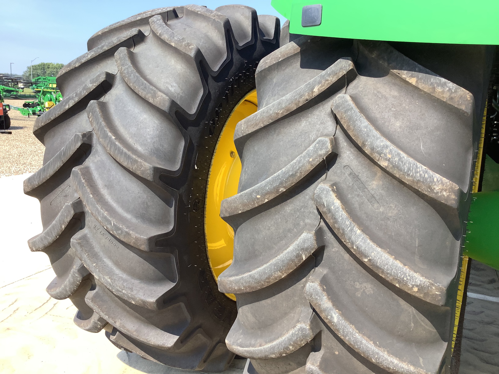 2024 John Deere 9R 640 Image 33