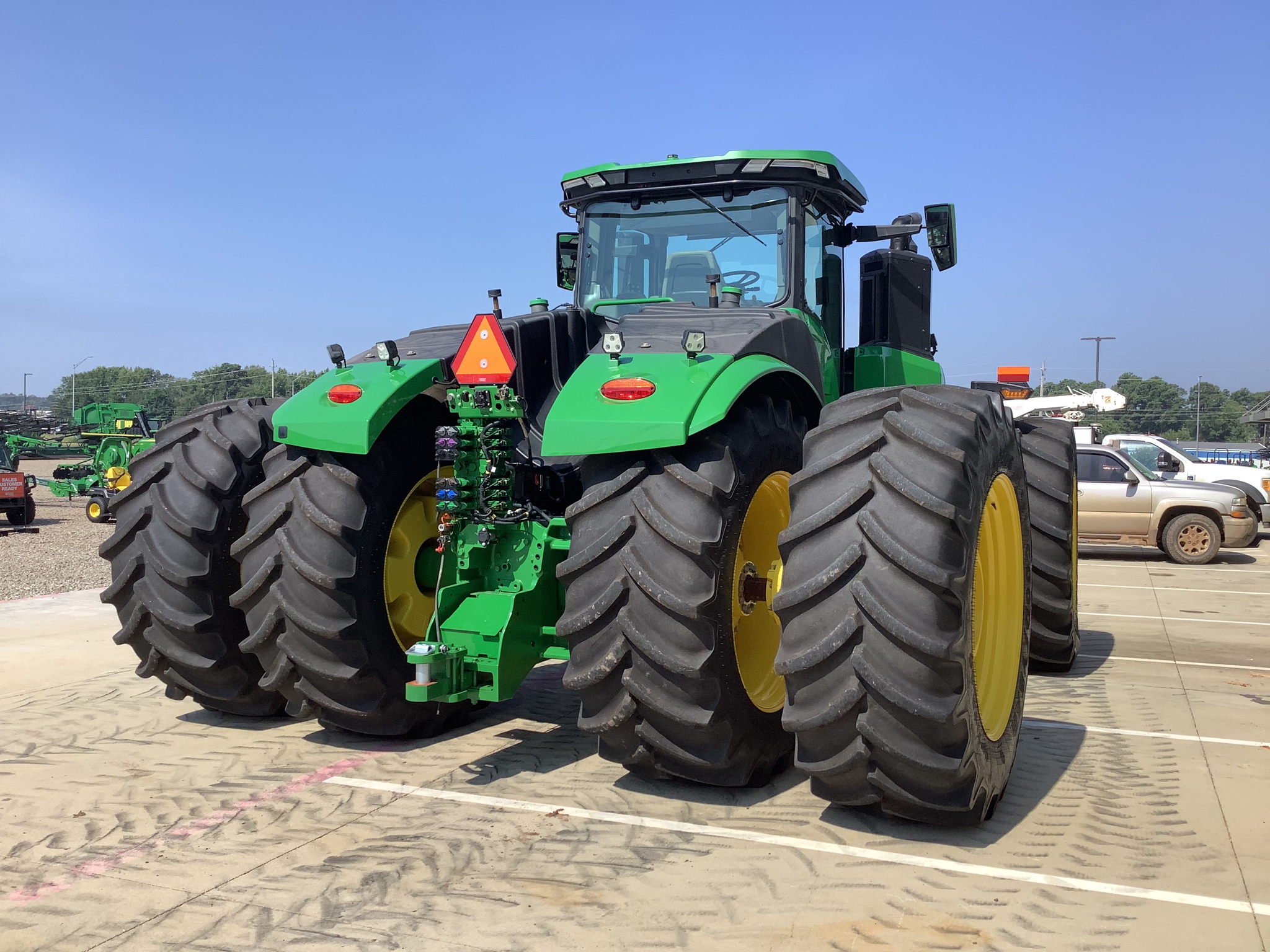 2024 John Deere 9R 640 Image 12