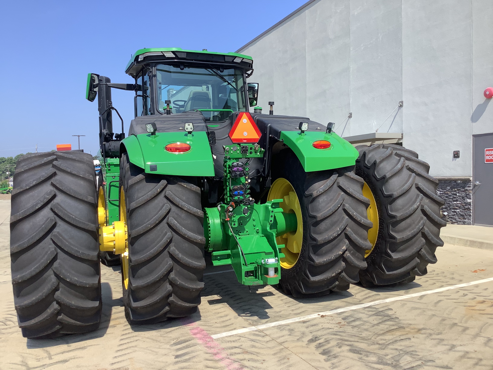 2024 John Deere 9R 640 Image 14