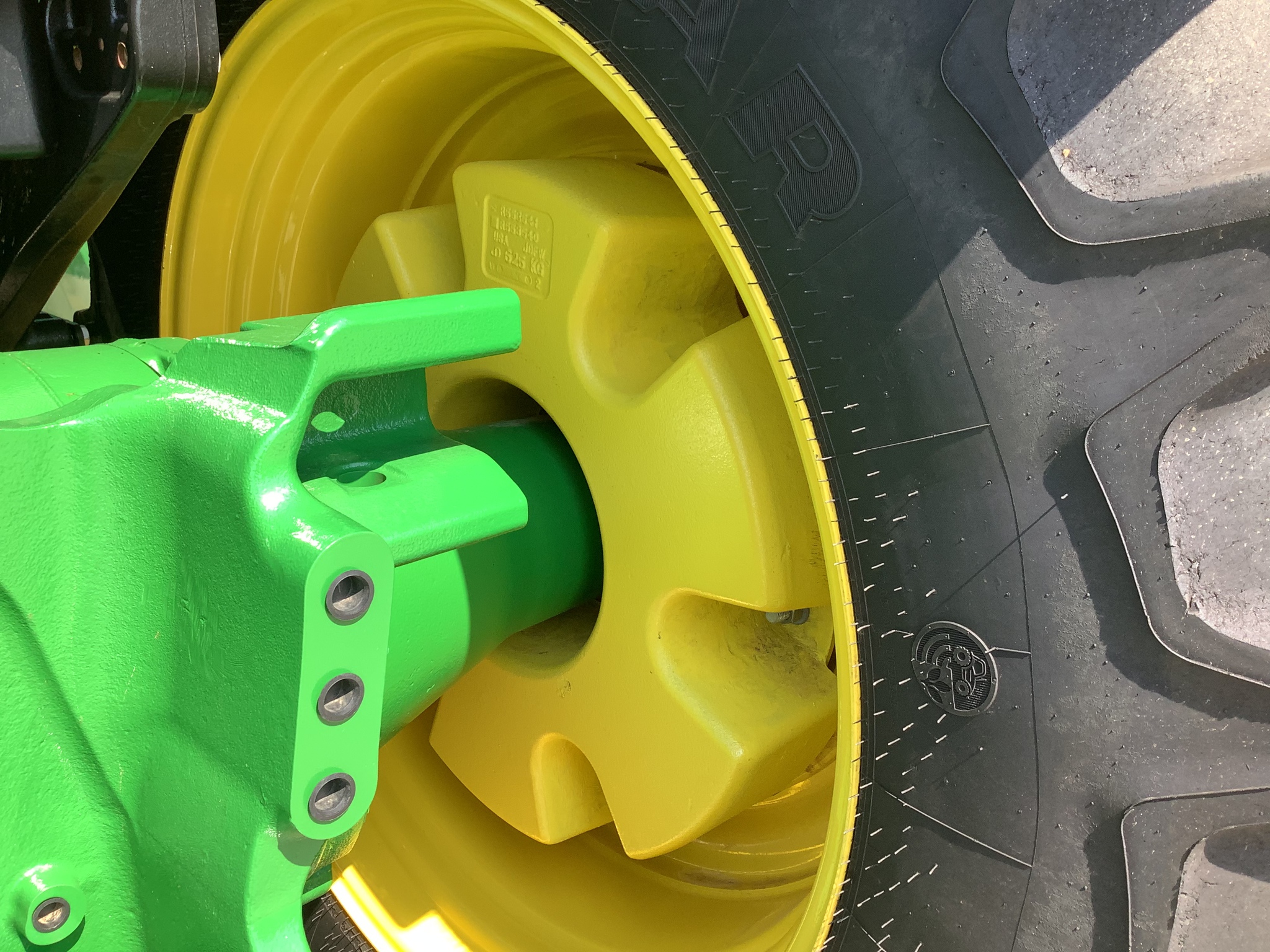 2024 John Deere 9R 640 Image 31