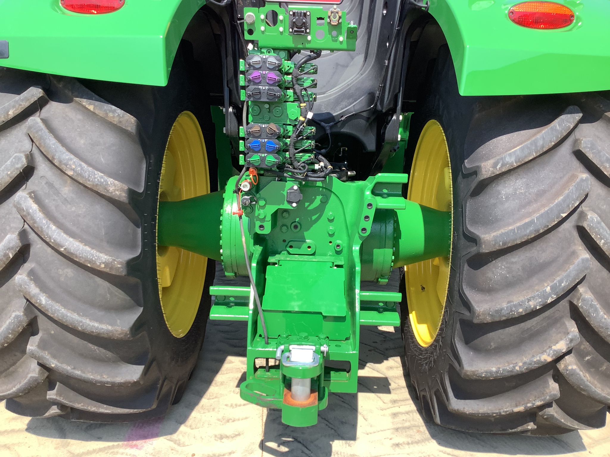 2024 John Deere 9R 640 Image 26
