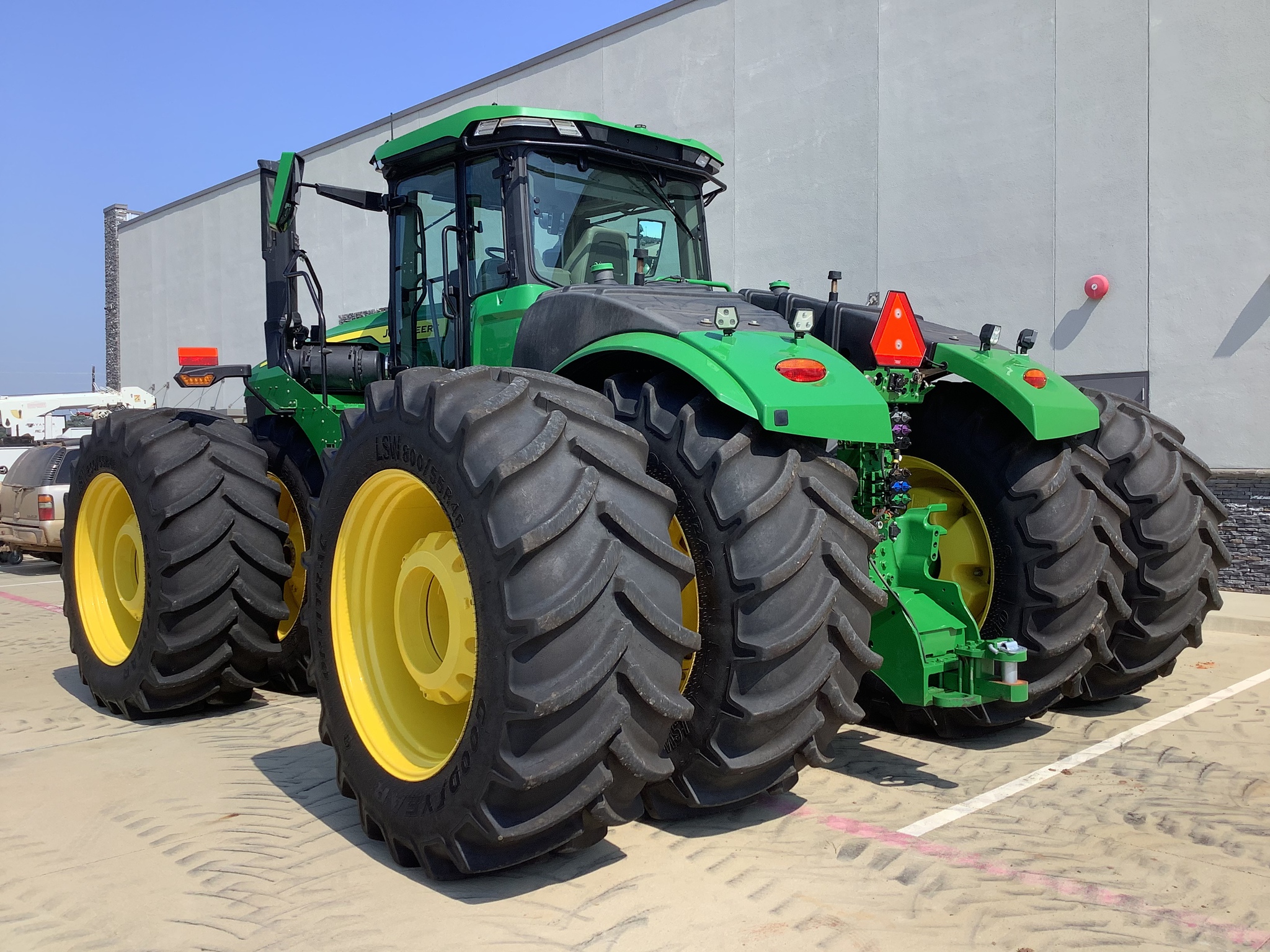 2024 John Deere 9R 640 Image 15