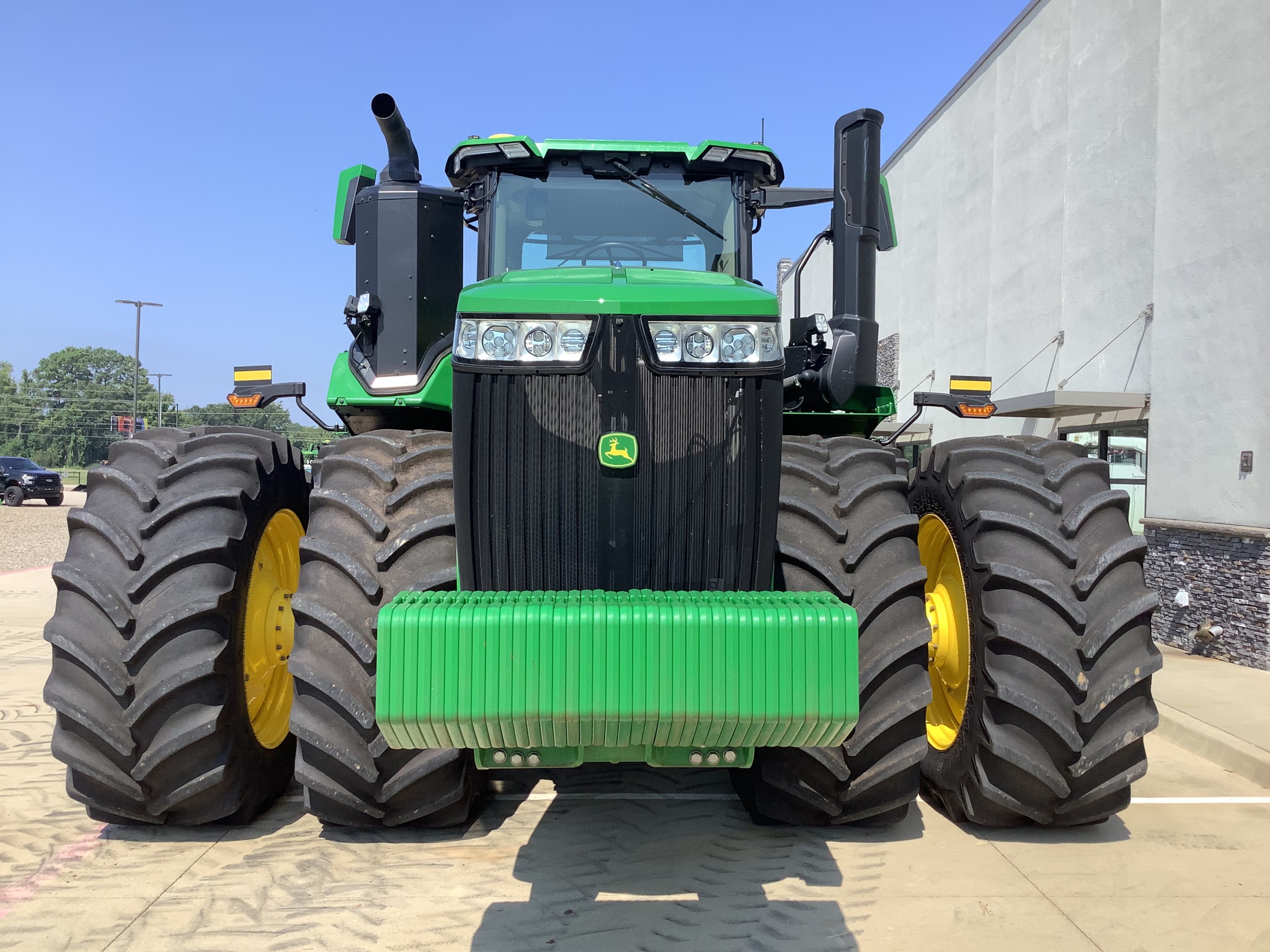 2024 John Deere 9R 640 Image 6