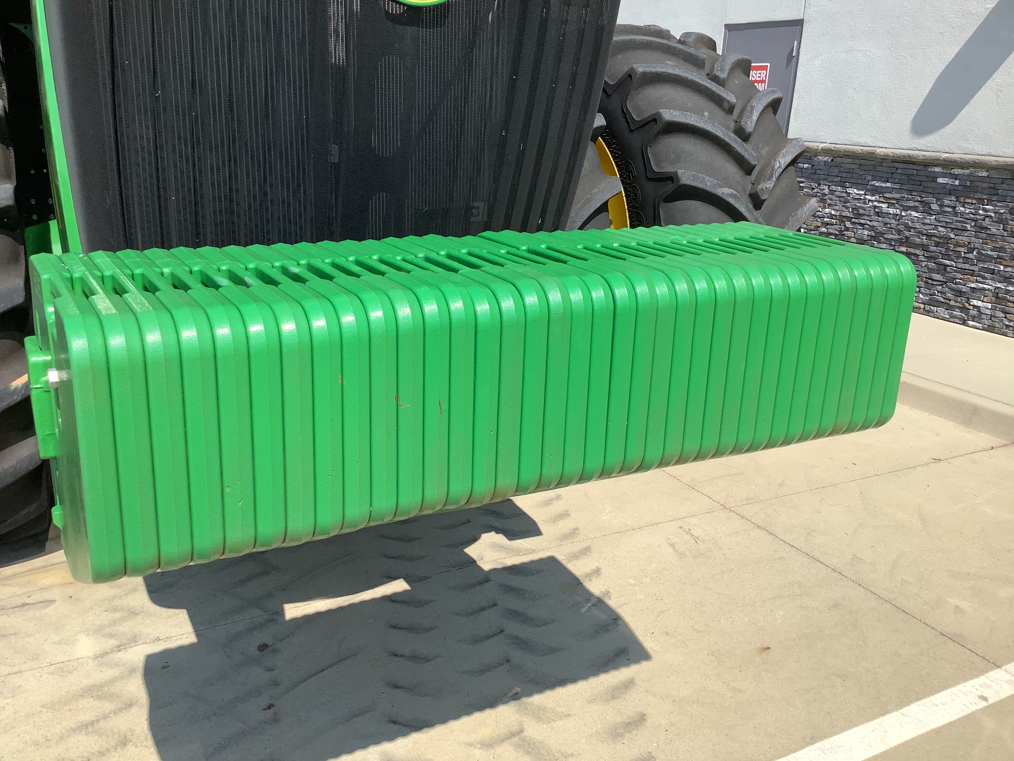 2024 John Deere 9R 640 Image 27
