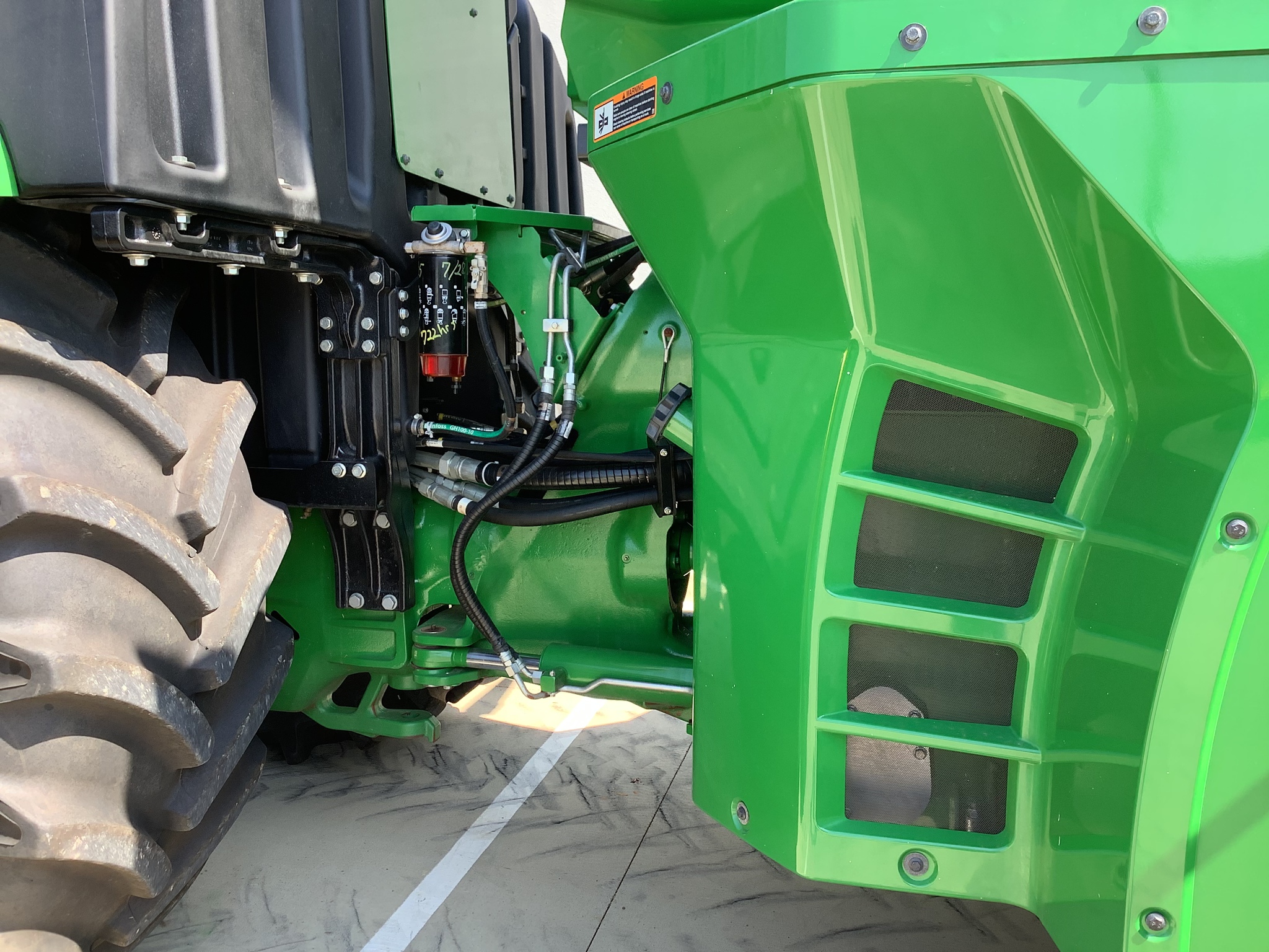 2024 John Deere 9R 640 Image 29