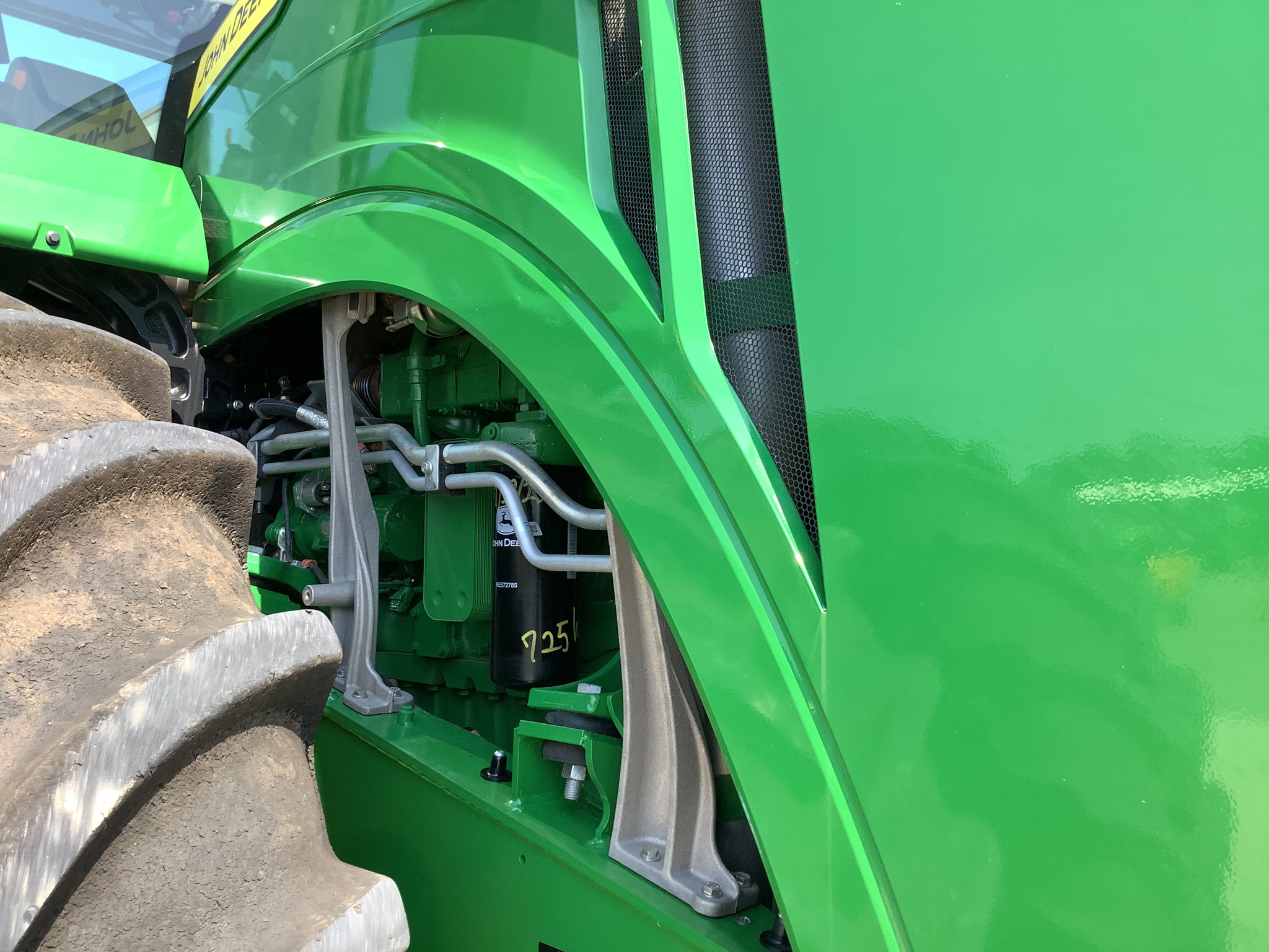2024 John Deere 9R 640 Image 30