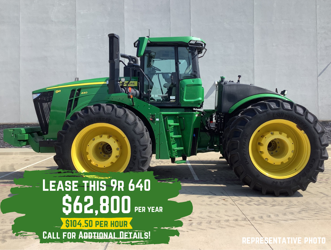 2024 John Deere 9R 640 Image 1