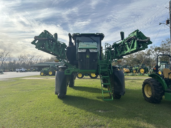 2022 John Deere 410R Photo 1