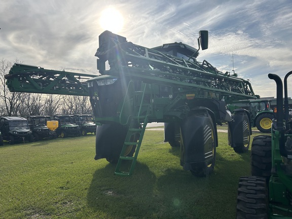 2022 John Deere 410R Photo 8