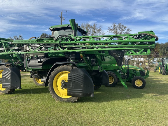 2022 John Deere 410R Photo 7