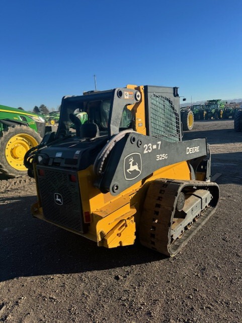 2023 John Deere 325G Image 9