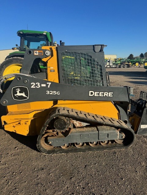 2023 John Deere 325G Image 2