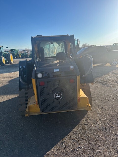 2023 John Deere 325G Image 11