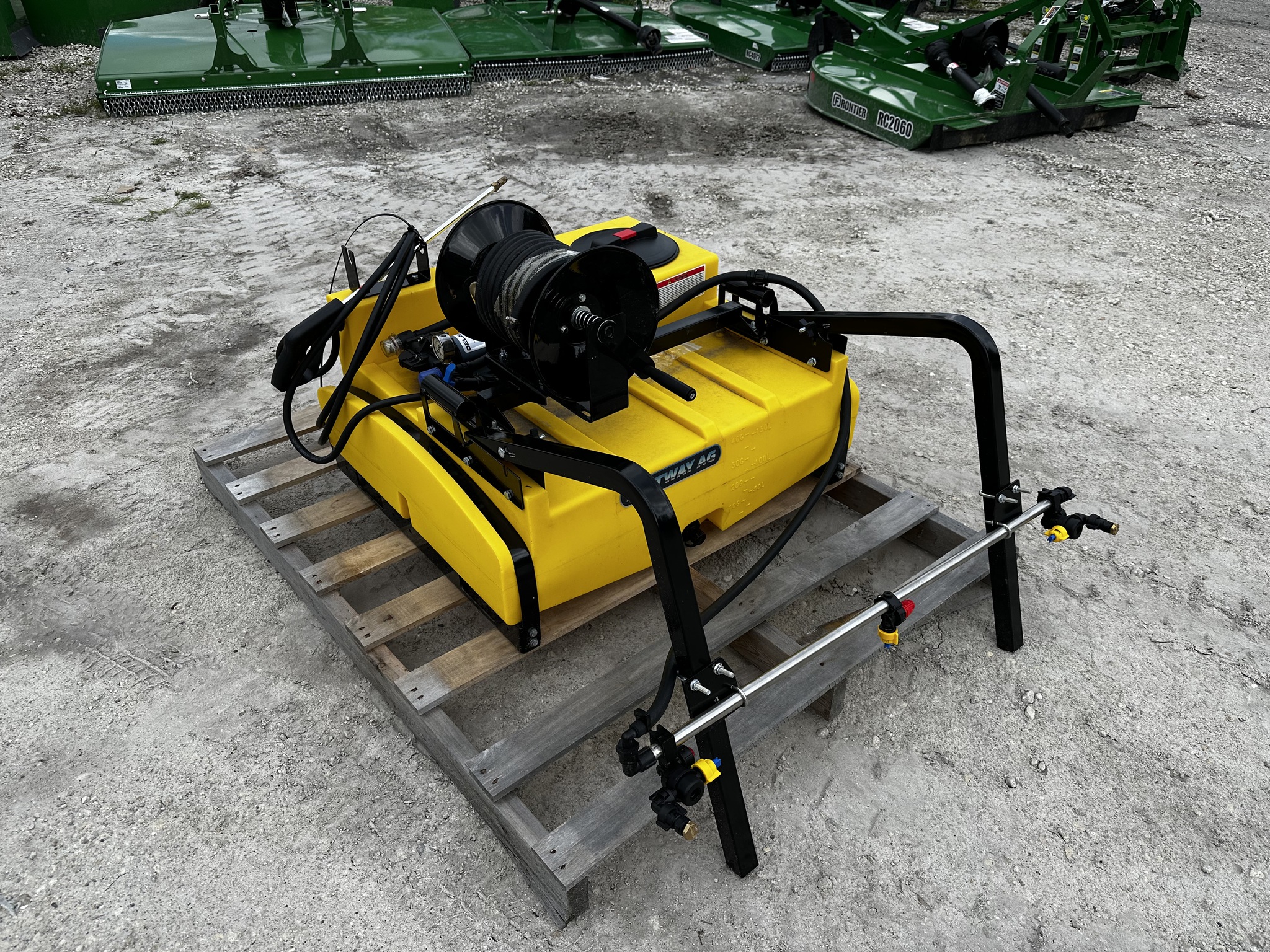2025 Bestway VSK50-3NWB-H Image 2