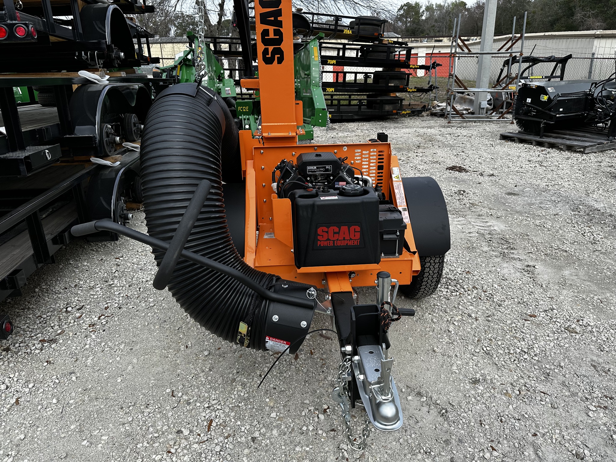 2025 Scag TL20W-26CHEFI Image 2