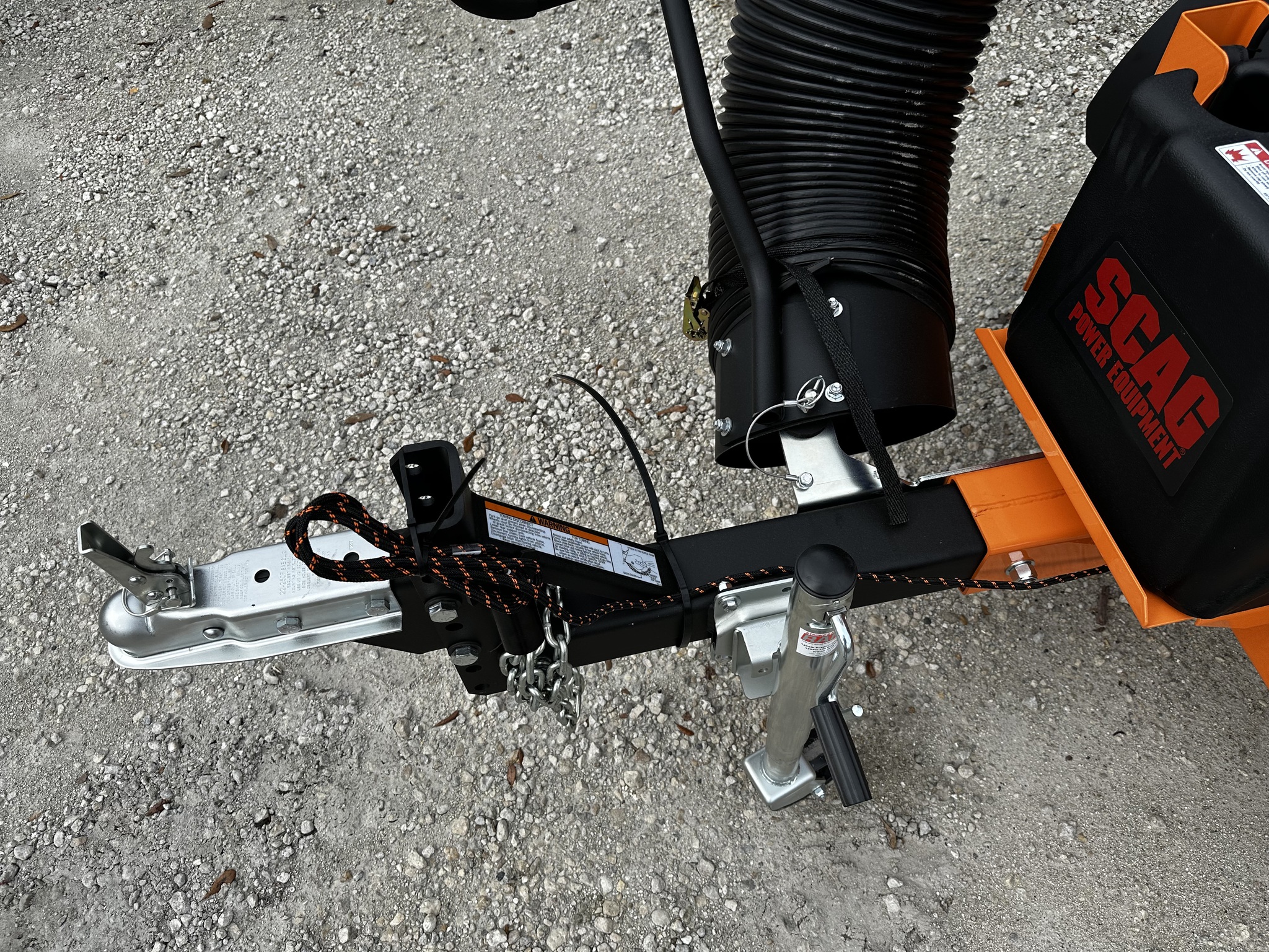2025 Scag TL20W-26CHEFI Image 6