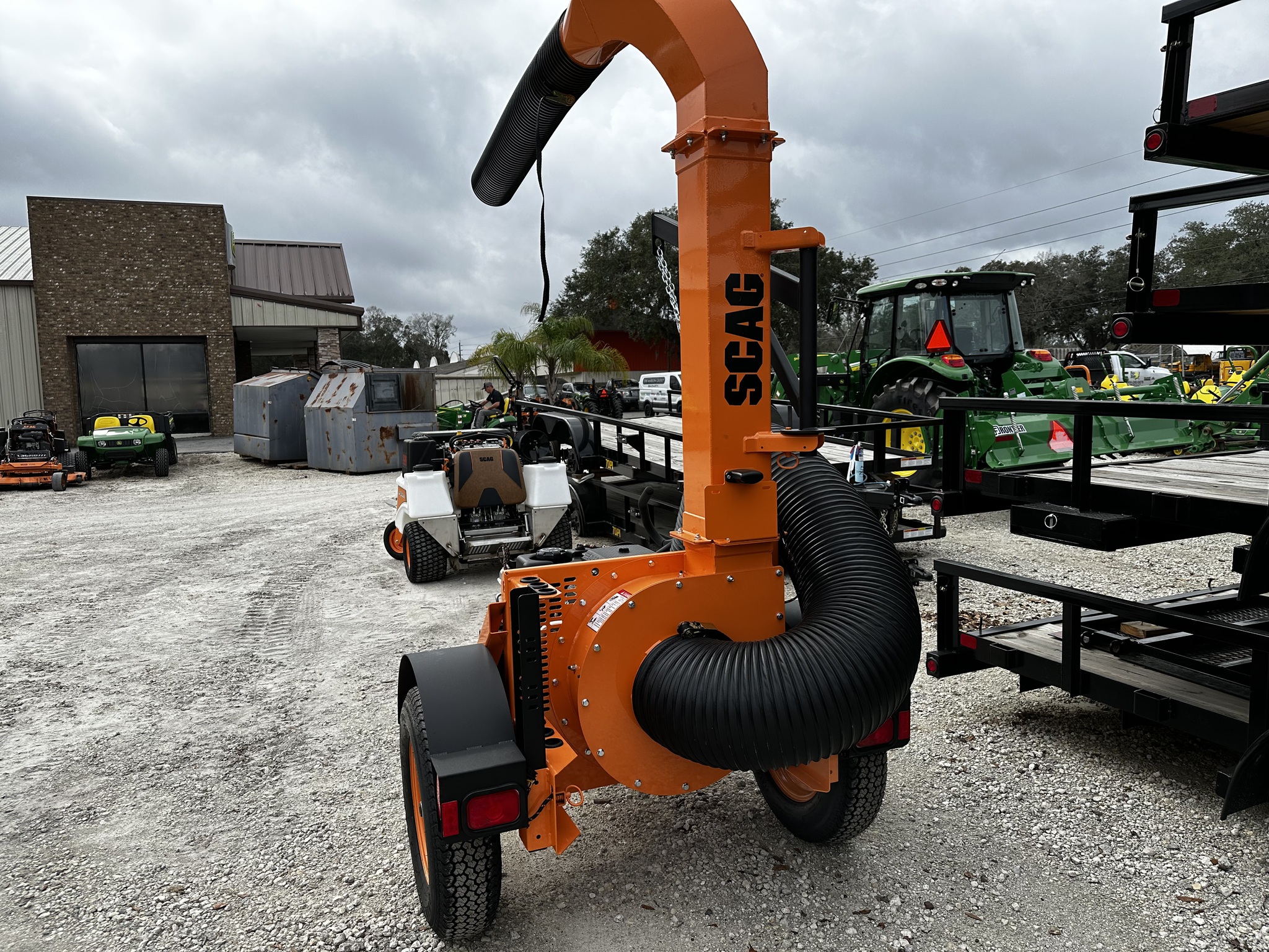 2025 Scag TL20W-26CHEFI Image 4