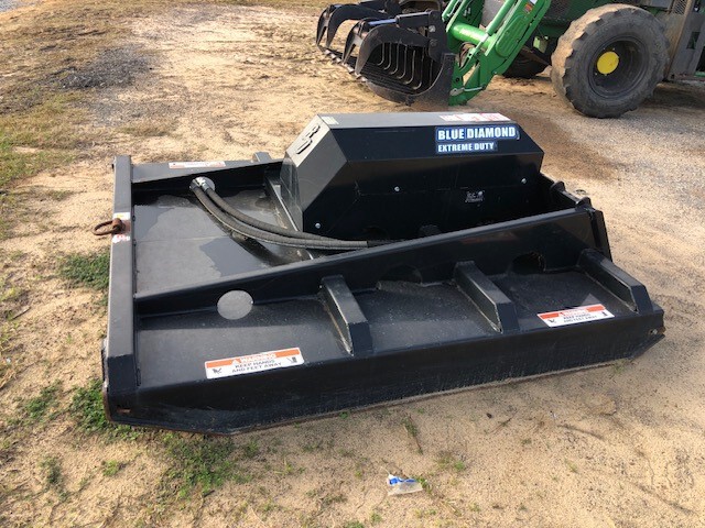 2023 Blue Diamond 72 EXTREME DUTY Image 1