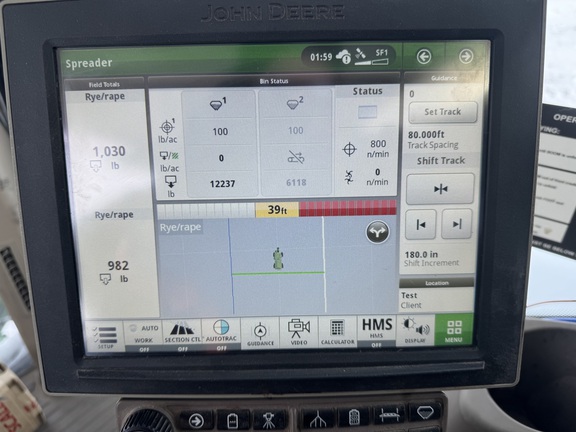 2021 John Deere R4038 - Photo12