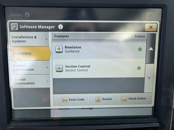 2021 John Deere R4038 - Photo5