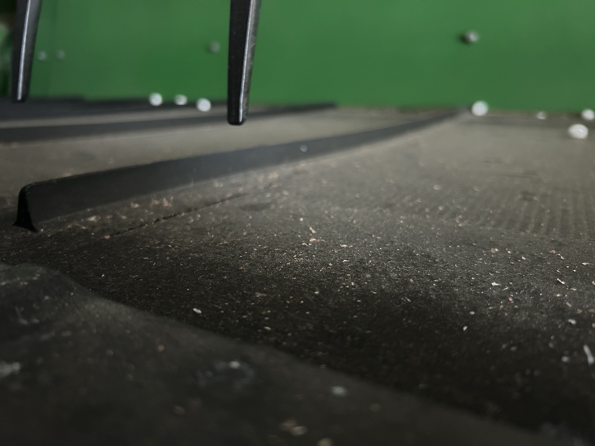 Used 2018 John Deere 645FD Combine Platforms at Koenig Equipment in Anna, OH - PhotoXL9