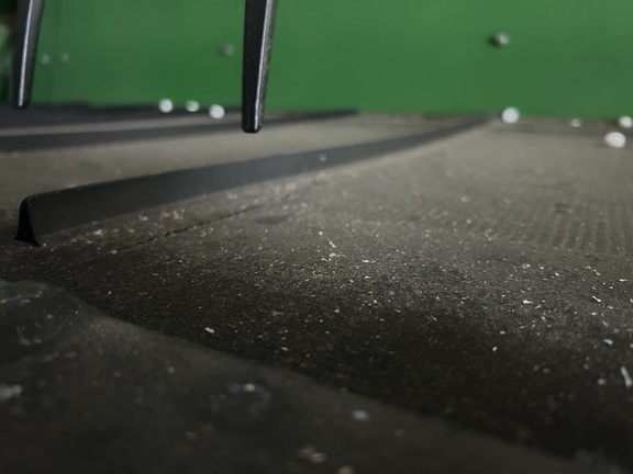 Used 2018 John Deere 645FD Combine Platforms at Koenig Equipment in Anna, OH - Photo9