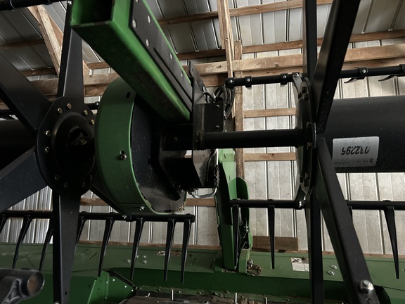 Used 2018 John Deere 645FD Combine Platforms at Koenig Equipment in Anna, OH - Photo11