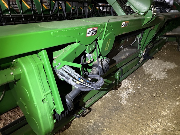 Used 2018 John Deere 645FD Combine Platforms at Koenig Equipment in Anna, OH - Photo6