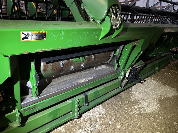 Used 2018 John Deere 645FD Combine Platforms at Koenig Equipment in Anna, OH - Photo4