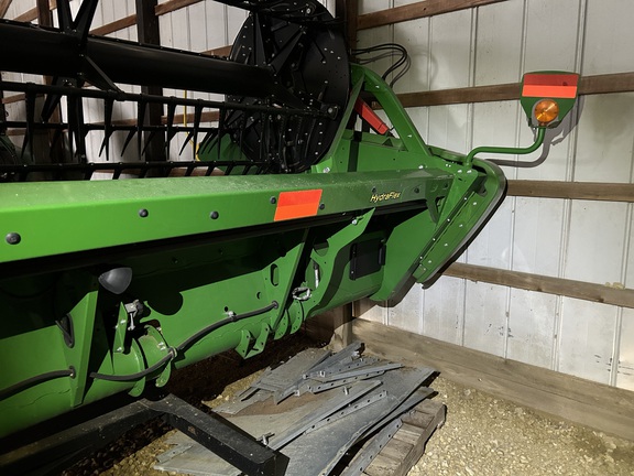 Used 2018 John Deere 645FD Combine Platforms at Koenig Equipment in Anna, OH - Photo5