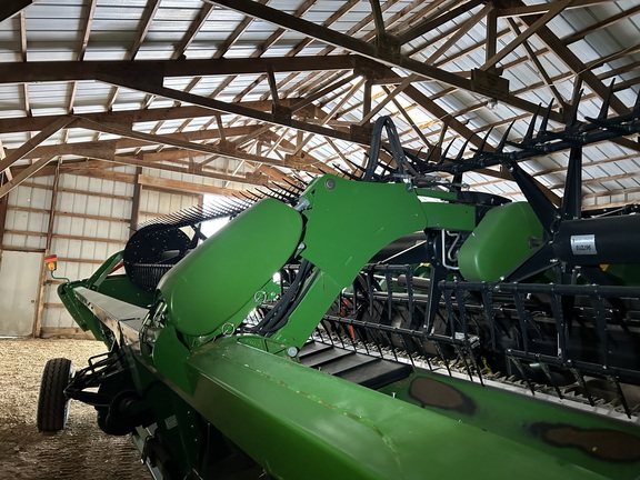 Used 2018 John Deere 645FD Combine Platforms at Koenig Equipment in Anna, OH - Photo3