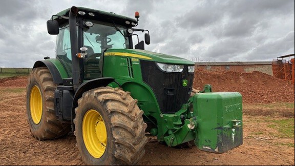 Ver más sobre John Deere 7230R John Deere 7230R
