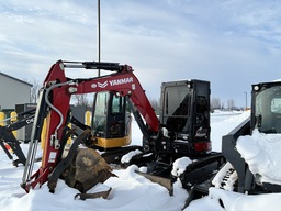 Excavator-Mini For Sale 2022 Yanmar VIO50 