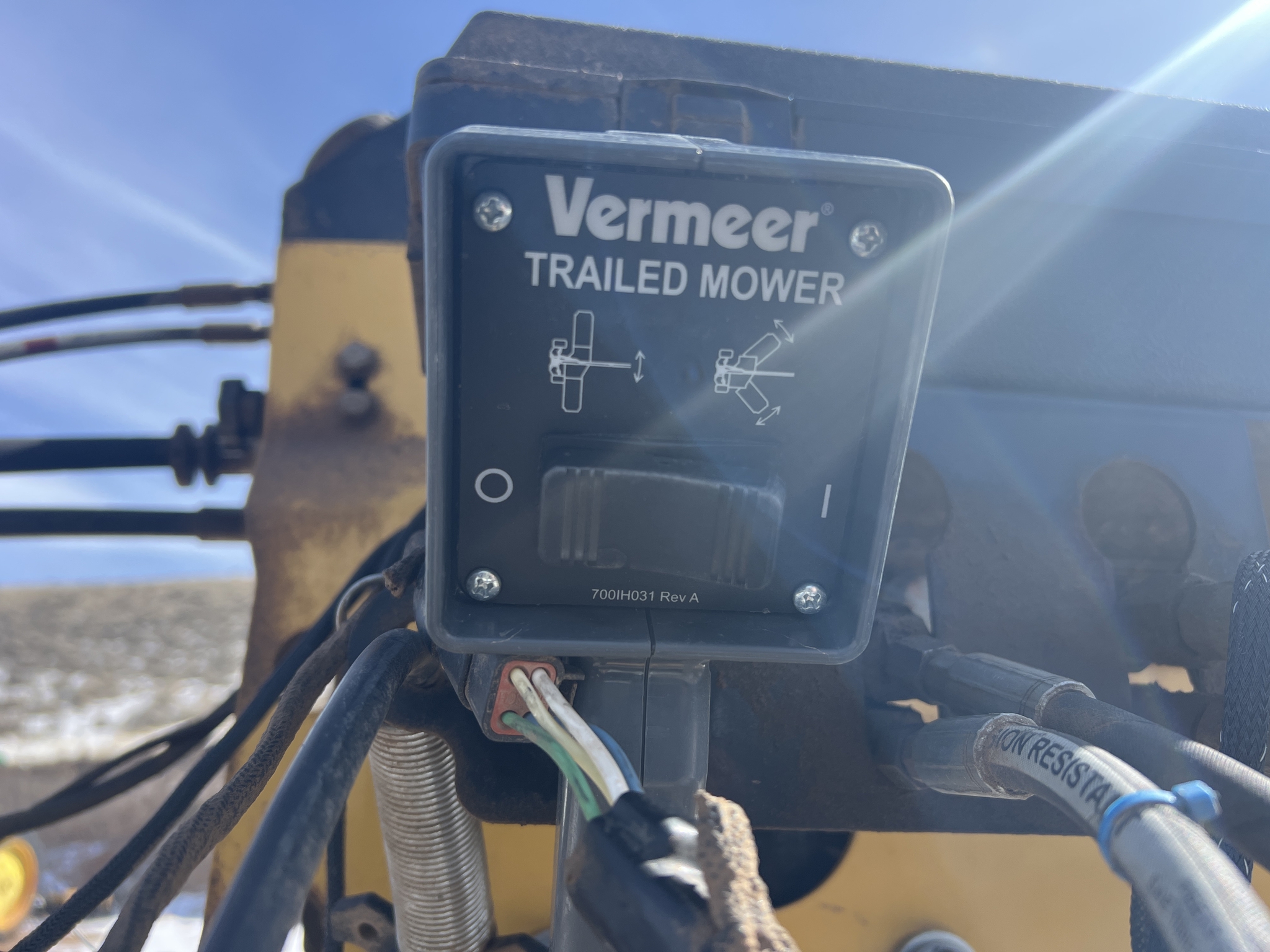 2022 Vermeer TM1410 Image 26